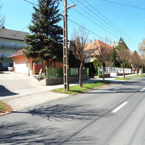 Károly Vendégház Hévíz – Hévíz, Maďarsko