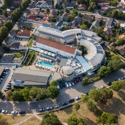 CE Plaza Hotel Siófok