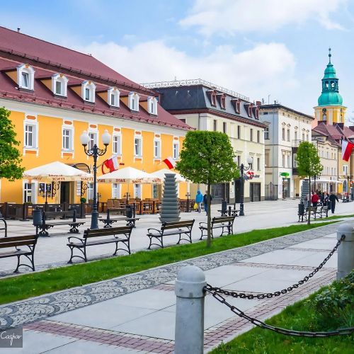 Hotel Caspar Jelenia Góra
