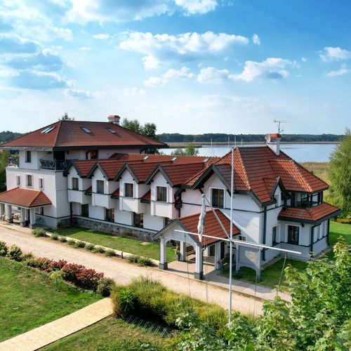 Hotel Joseph Conrad Pisz