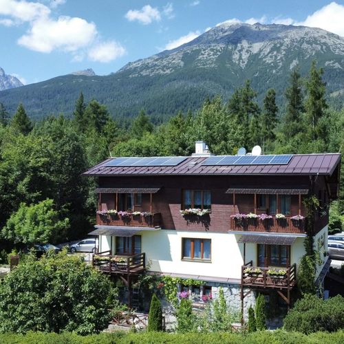 Vila Limba Nový Smokovec Vysoké Tatry