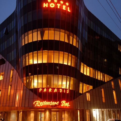 Hotel Paradis Cluj-Napoca – Kluż-Napoka, Rumunia