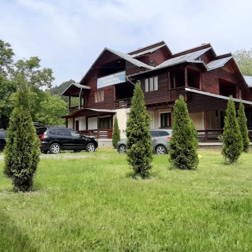 Pensiunea Serbanoiu Căpățânenii Ungureni – Căpățânenii Ungureni, Rumunia