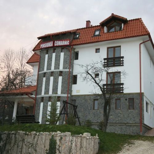 Pensiunea Comarnic – Comarnic, România