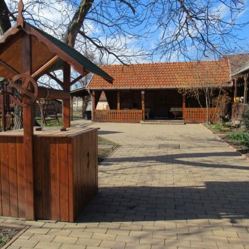 Kedves Néni Vendégháza Domoszló – Domoszló, Węgry