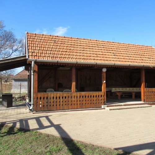 Kedves Néni Vendégháza Domoszló – Domoszló, Węgry