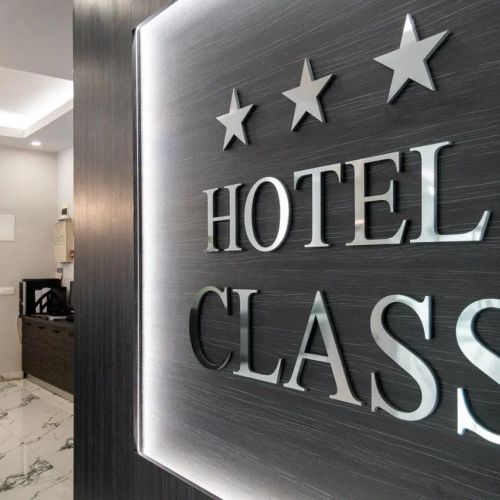 Hotel Class Oradea – Oradea, România