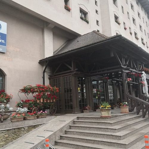 Best Western Bucovina Gura Humorului