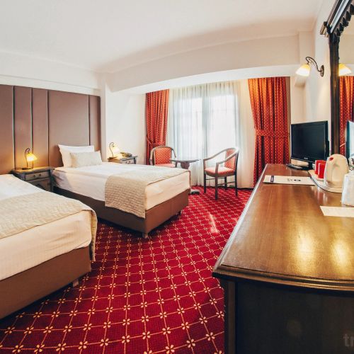 Best Western Bucovina Gura Humorului – Gura Humorului, România