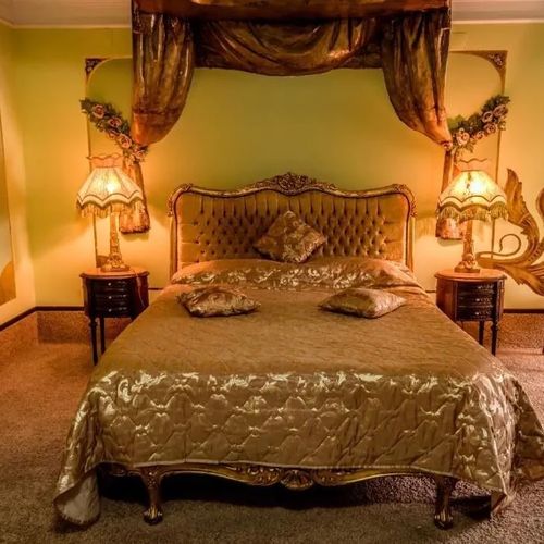 Pensiunea Paradis Râmnicu Vâlcea