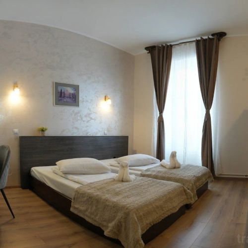 Hotel Rubin Gheorgheni