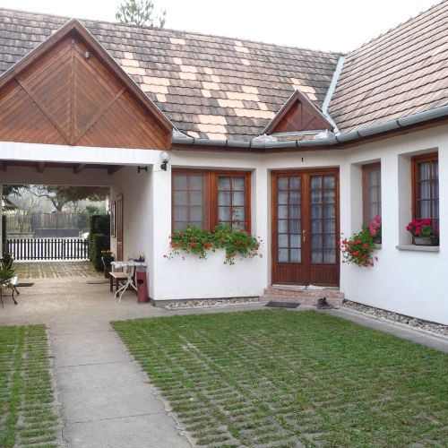 Doboskút Vendégház Nógrádsipek – Nógrádsipek, Węgry