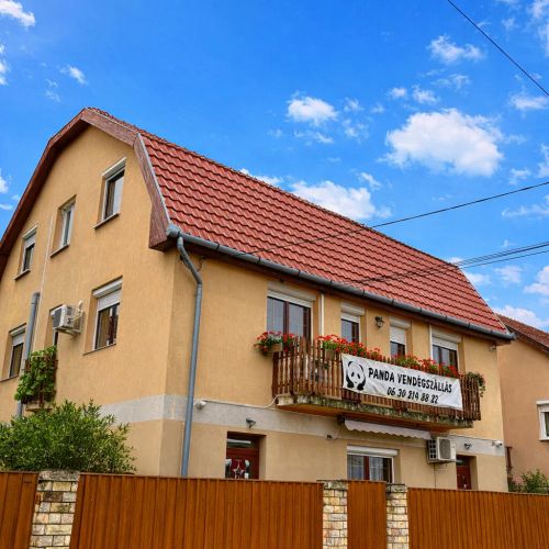 Panda Vendégszállás Jászberény