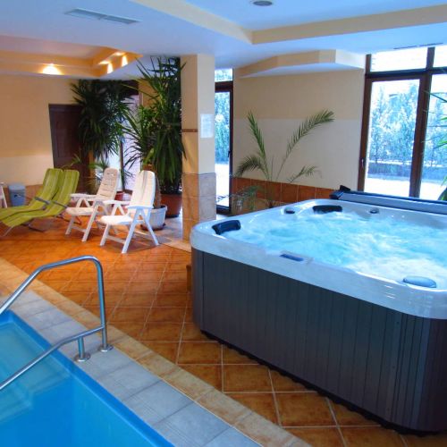 Balaton Wellness Apartman Siófok – Siófok, Ungaria