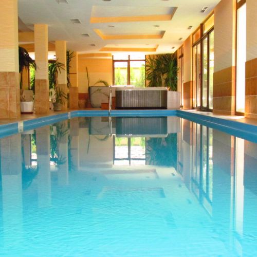 Balaton Wellness Apartman Siófok – Siófok, Ungaria