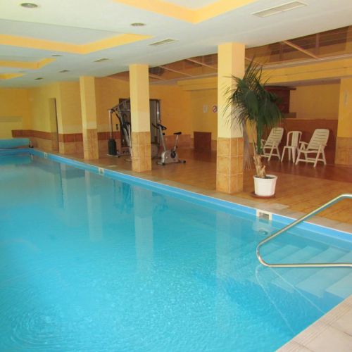 Balaton Wellness Apartman Siófok – Siófok, Ungaria