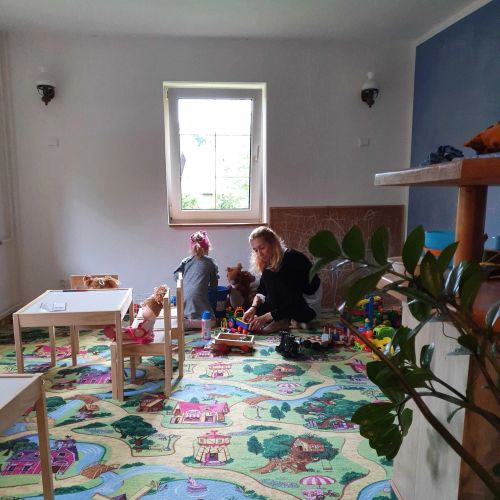 Penzion U Adama Dolná Tižina – Dolná Tižina, Slovacia