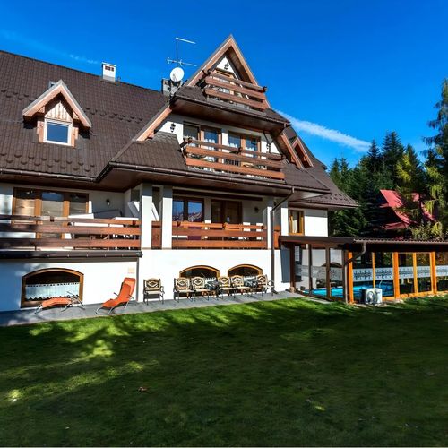 Willa Baciarka Kościelisko