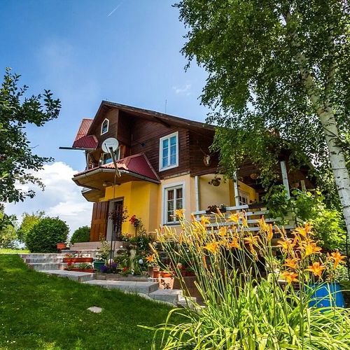 Pensiunea Napraforgó Borzont