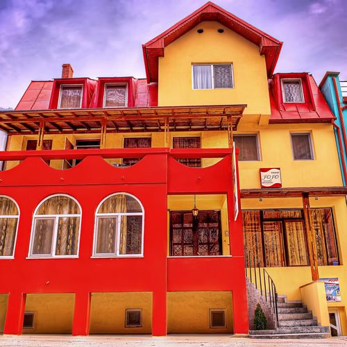 Pensiunea Jojo Băile Herculane