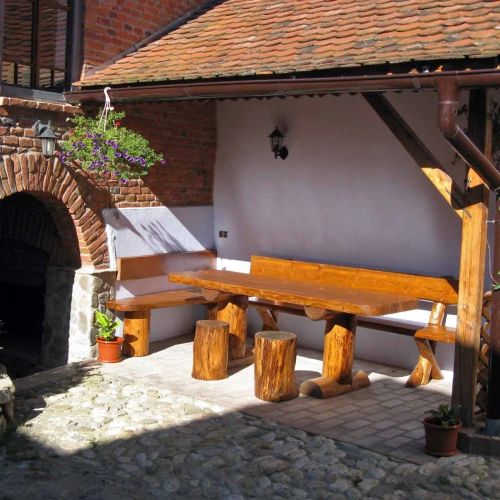 Casa Vale ~ Casa Nicu – Vale, Rumunsko