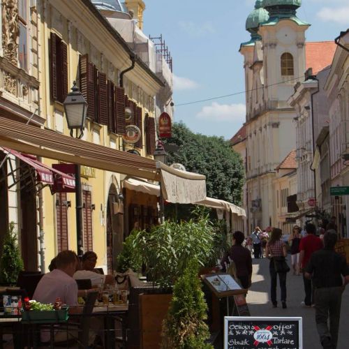 35 Vendégház Pécs – Pécs, Ungaria
