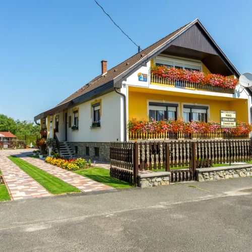 Varga Vendégház Bük