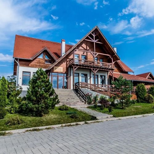 Pensiunea Várdomb Miercurea Ciuc