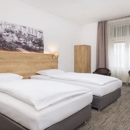 City Hotel Ring Budapest