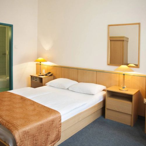 City Hotel Mátyás Budapest