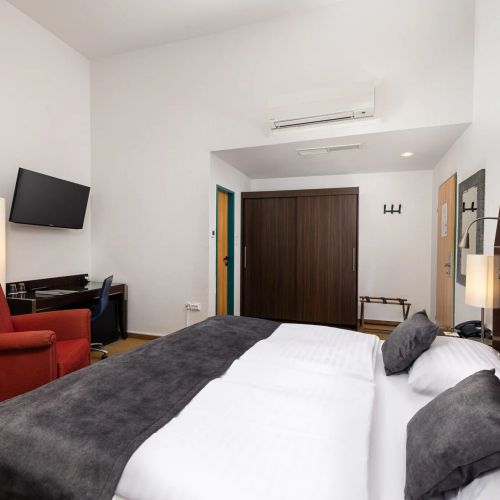 City Hotel Mátyás Budapest – Budapesta, Ungaria
