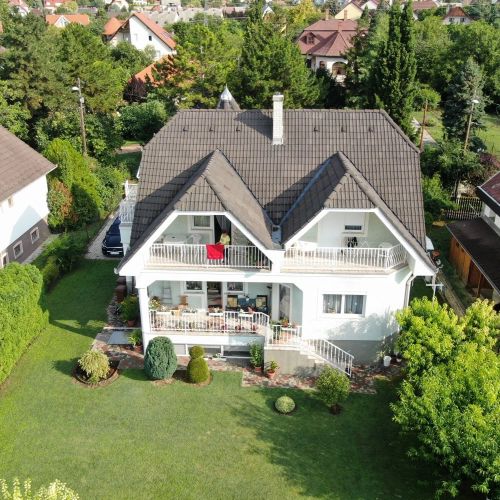 Ludika Vendégház Balatonfüred – Balatonfüred, Maďarsko