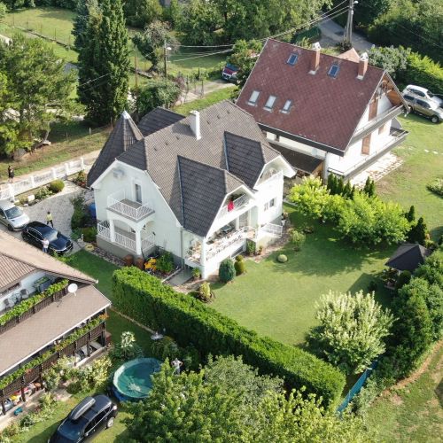 Ludika Vendégház Balatonfüred – Balatonfüred, Maďarsko