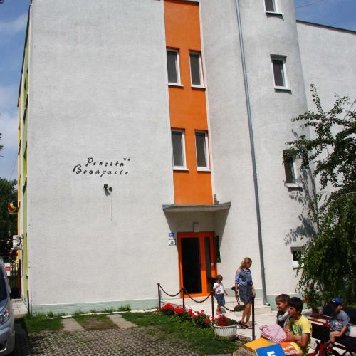 Penzion Bonaparte Patince