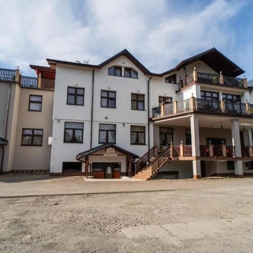 Dwór Jur-Gast Wisła