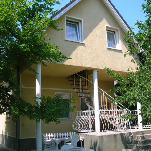 Sóstó Üdülőház Siófok