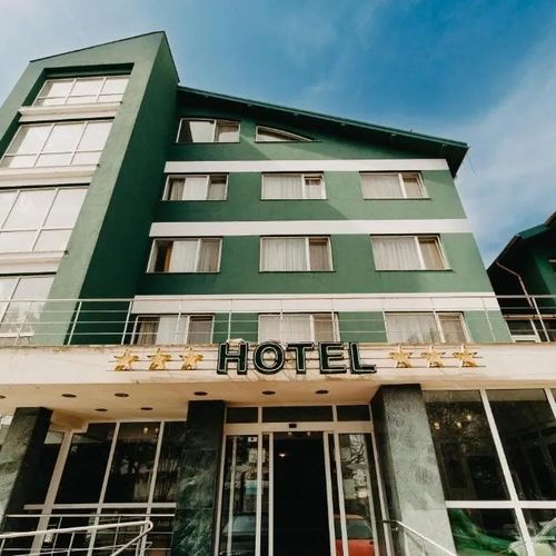 Hotel Atlantis Tulcea