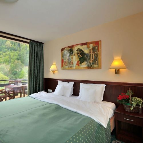 Zan Hotel Voineasa
