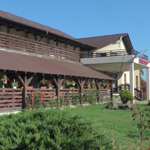 Casa Rubin Gura Humorului