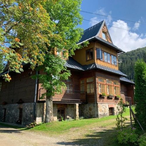 Dom Św. Stanisława Zakopane