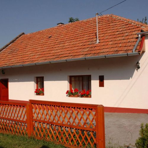 Borosi Vendégház Tállya