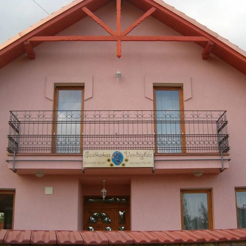 Szélkakas Vendégház Mórahalom