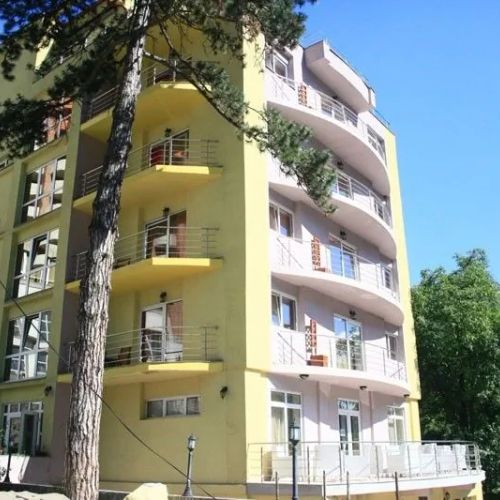 Hotel International Băile Herculane