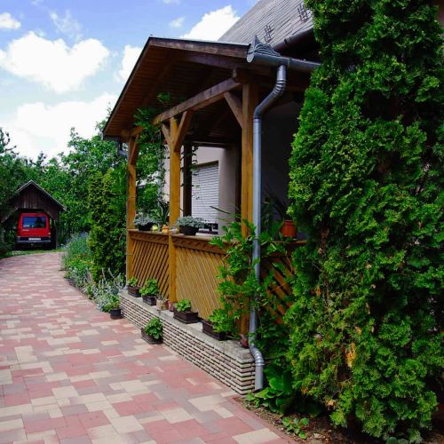 Árnyas Vendégház Balatonboglár – Balatonboglár, Ungaria
