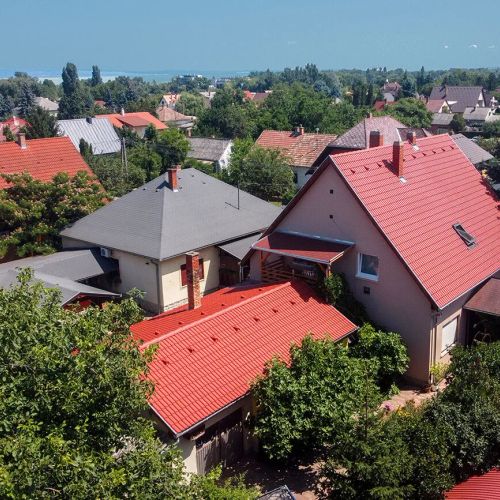 Árnyas Vendégház Balatonboglár – Balatonboglár, Ungaria