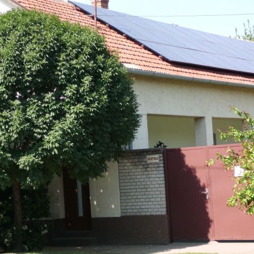 Csányi Vendégház Kiskunmajsa