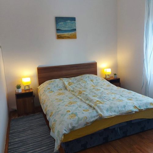 Sövényes Szálláshely Barcs