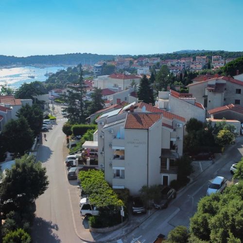 Apartmani Antic Pjescana Uvala Pula