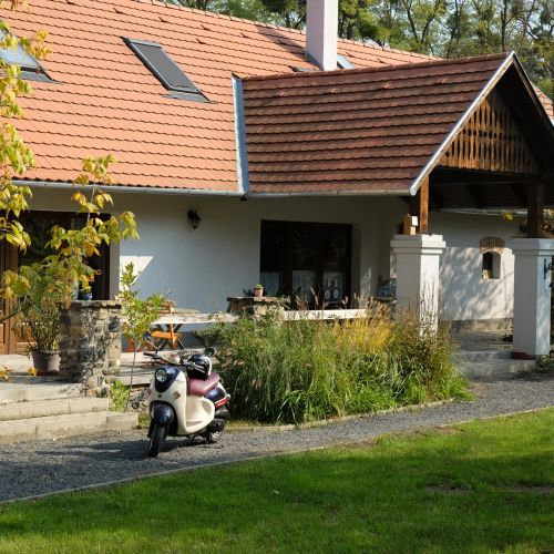 Vadlány Vendégház Nagygörbő