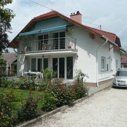 Villa Márta Balatonszemes